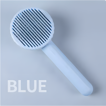 The Self-Cleaning Slicker Brush — Brush Only