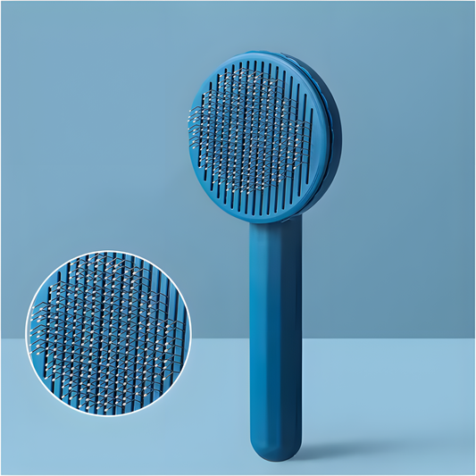 The Self-Cleaning Slicker Brush — Brush Only