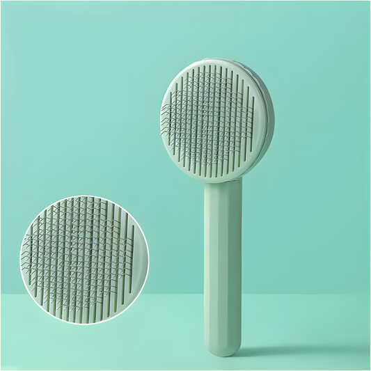 The Self-Cleaning Slicker Brush — Brush Only