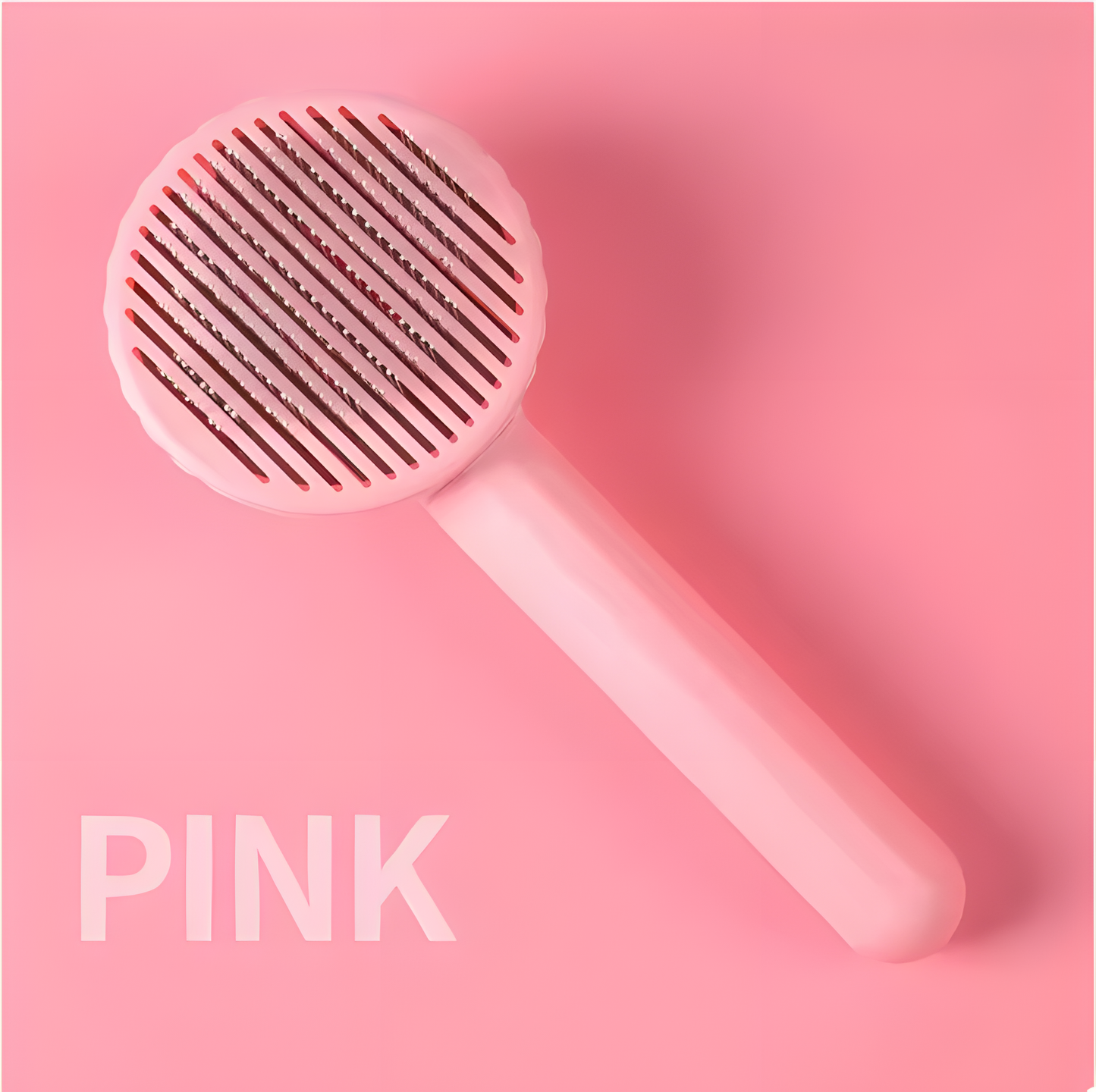 The Self-Cleaning Slicker Brush — Brush Only
